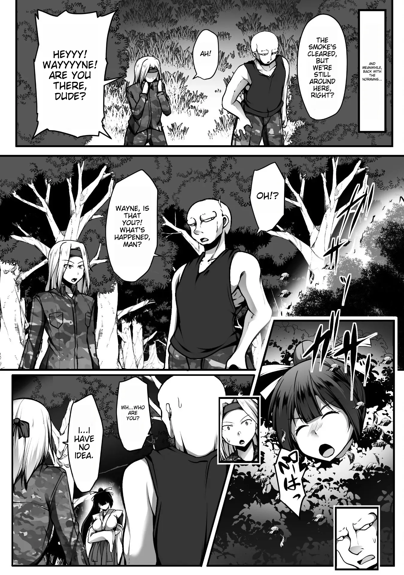 Gamer ga Isekai Konten Shite Harem Jinsei e Continue suru Sou desu Chapter 10 15